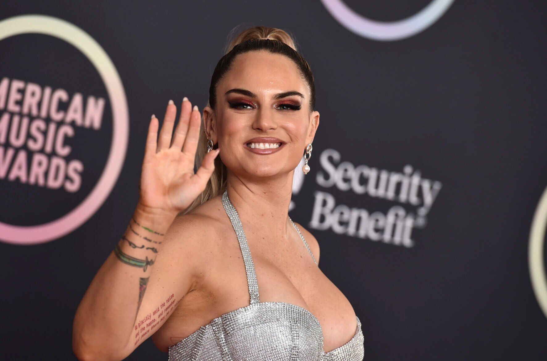 2021 American Music Awards - Arrivals